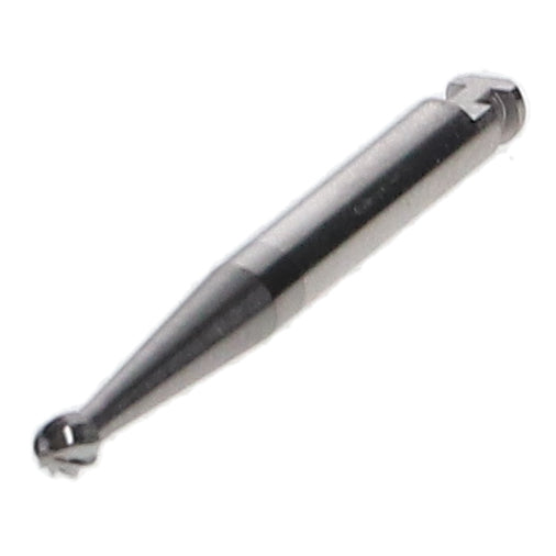 House Brand Dentistry 411178 HSB RA #6 Round Carbide Burs 10/Pk House Brand Dentistry 411178 HSB RA #6 Round Carbide Burs 10/Pk